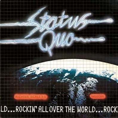 Status Quo (Статус Кво): Rockin' All Over The World
