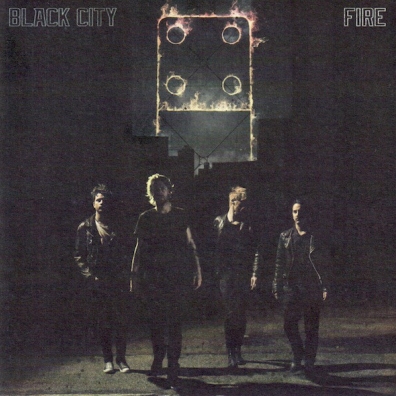 Black City (Блэк Сити): Fire