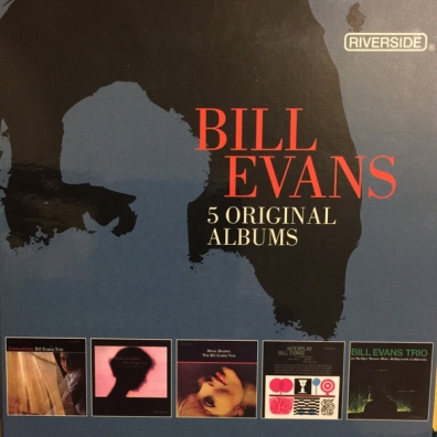 Bill Evans (Билл Эванс): Original Albums Vol.2