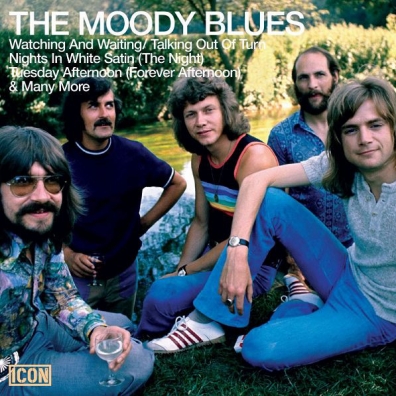 Moody Blues (Муди Блюз): Icon: The Moody Blues