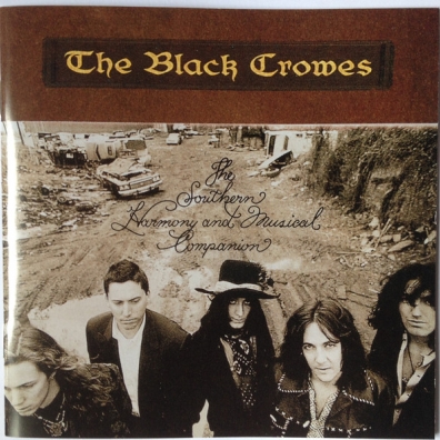 The Black Crowes (Зе Блэк Кровес): The Southern Harmony And Musical Companion