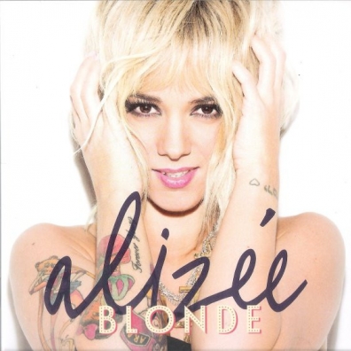 Blonde Alizée (Ализе): Blonde