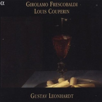 Gustav Leonhardt (Густав Леонхардт): Music For Harpsichord