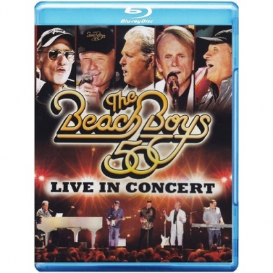 The Beach Boys (Зе Бич Бойз): The Beach Boys 50 - Live in Concert
