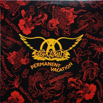Permanent Vacation Aerosmith (Аэросмит): Permanent Vacation