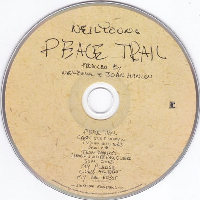 Neil Young (Нил Янг): Peace Trail