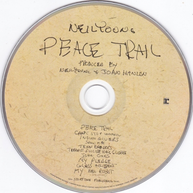 Peace Trail Neil Young (Нил Янг): Peace Trail