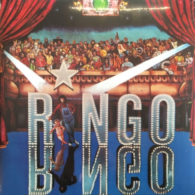 Ringo Ringo Starr (Ринго Старр): Ringo