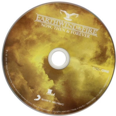 Now, Then & Forever Earth: Now, Then & Forever