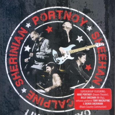 Mike Portnoy (Майк Портной): Live In Tokyo