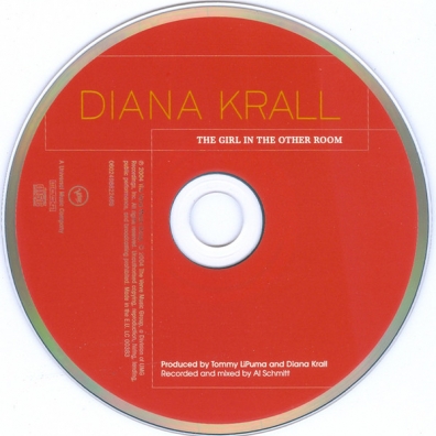 Diana Krall (Дайана Кролл): The Girl in the Other Room