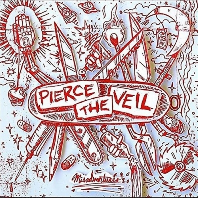 Misadventures Pierce The Veil: Misadventures