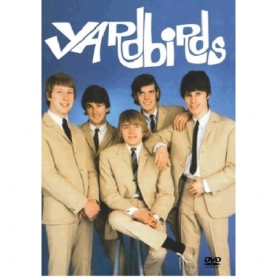 The Yardbirds: Yardbirds