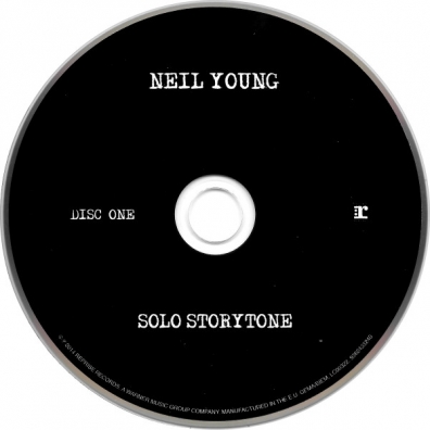 Storytone Neil Young (Нил Янг): Storytone
