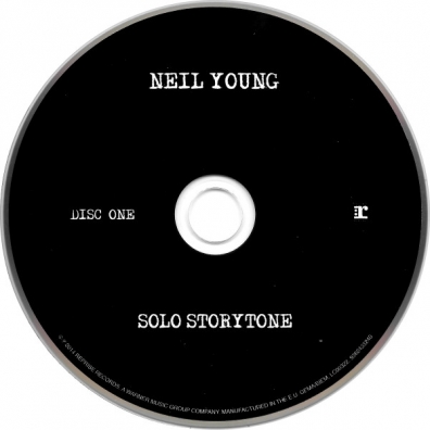 Neil Young (Нил Янг): Storytone