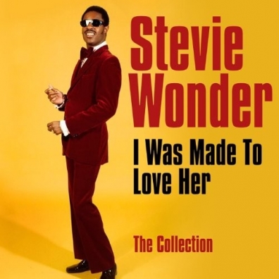 The Collection Stevie Wonder (Стиви Уандер): The Collection