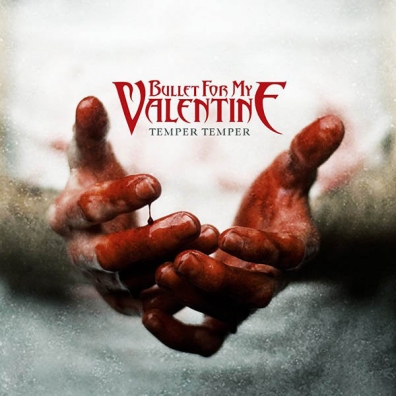 Temper Temper (Deluxe Version) Bullet For My Valentine (Буллет Фор Май Валентайн): Temper Temper (Deluxe Version)