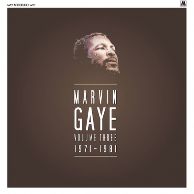 Marvin Gaye (Марвин Гэй): Marvin Gaye 1971 - 1981