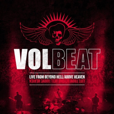 Live From Beyond Hell/ Above Heaven Volbeat (Волбит): Live From Beyond Hell/ Above Heaven