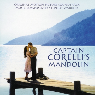 Nick Ingman (Ник Ингман): Captain Corelli's Mandolin -Original Motion Pictur
