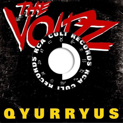 The Voidz (Зе Воидс): Qyurryus