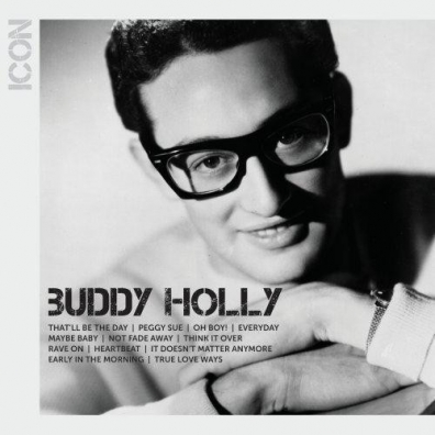 Buddy Holly (Бадди Холли): Icon