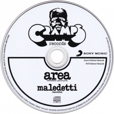 Maledetti Area: Maledetti