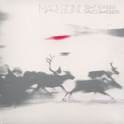 8 Seasons Mari Boine (Мари Бойне): 8 Seasons