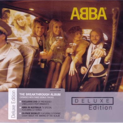 ABBA (АББА): ABBA