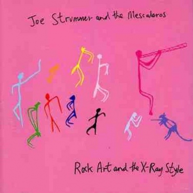 Joe Strummer (Джо Страммер): Rock, Art And The X-Ray Style