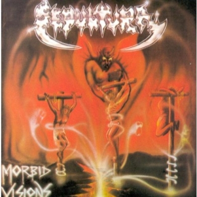 Sepultura (Сепультура): Morbid Visions / Bestial Devastation
