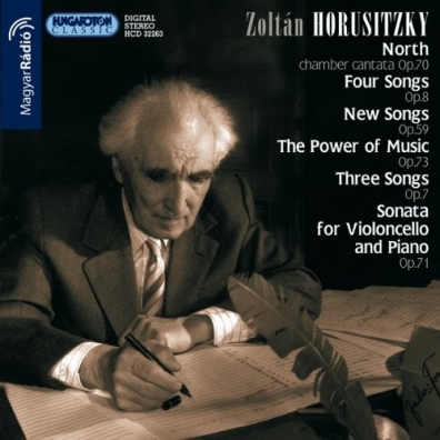 Diverse Klasszikus: Works By Horusitzky Zoltan