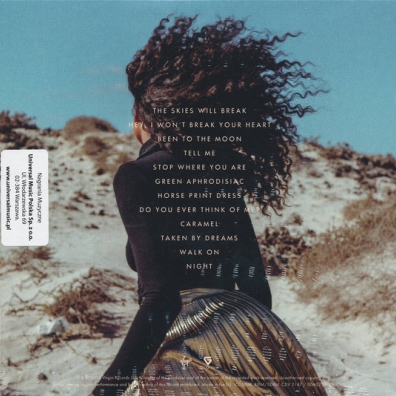 The Heart Speaks In Whispers Corinne Bailey Rae (Корин Бэйли Рэй): The Heart Speaks In Whispers
