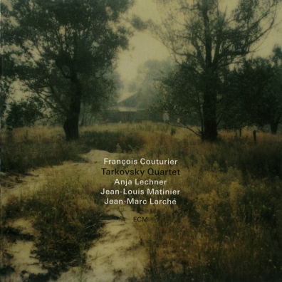 Tarkovsky Quartet Francois Couturier ( Франсуа Кутюрье): Tarkovsky Quartet