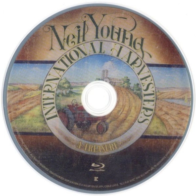 Neil Young (Нил Янг): A Treasure