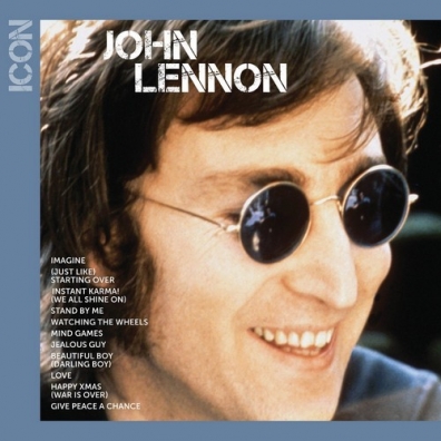 John Lennon (Джон Леннон): Icon