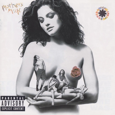 Mother's Milk Red Hot Chili Peppers (Ред Хот Чили Пеперс): Mother's Milk