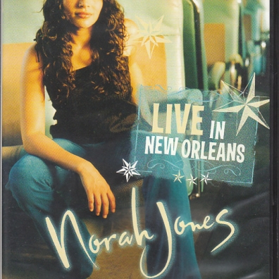 Norah Jones (Нора Джонс): Live In New Orleans
