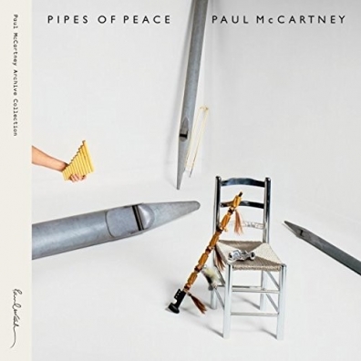 Pipes Of Peace Paul McCartney (Пол Маккартни): Pipes Of Peace