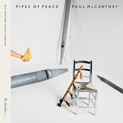 Paul McCartney (Пол Маккартни): Pipes Of Peace