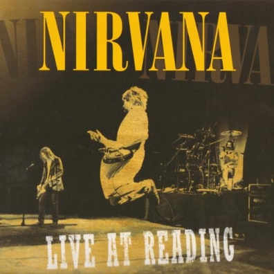 Nirvana (Нирвана): Live At Reading