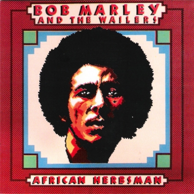 Bob Marley (Боб Марли): African Herbsman