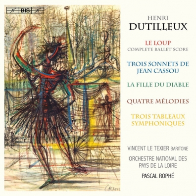 Henri Dutilleux (Анри Дютийё): Le Loup