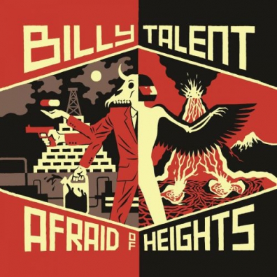 Billy Talent (Билли Талент): Afraid Of Heights