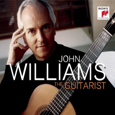John Williams (Джон Уильямс): John Williams - The Guitarist