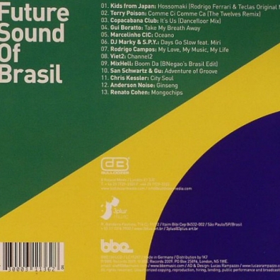 Future Sound Of Brasil