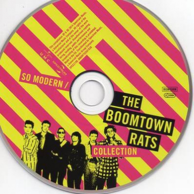 The Boomtown Rats (Зе Бумтаун Рэтс): Collection