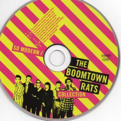 Collection The Boomtown Rats (Зе Бумтаун Рэтс): Collection