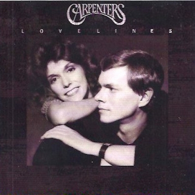 Lovelines The Carpenters: Lovelines