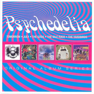 Psychedelia (Психоделия): Original Album Series